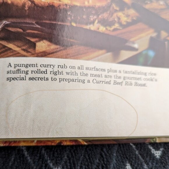 20% OFF Vintage – Better Homes & Gardens – Menu Cook Book © 1972 - Picture 7 of 7